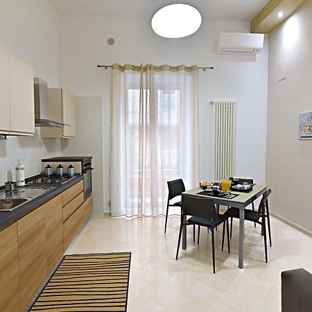 Gemini Suite Salerno Exteriör bild