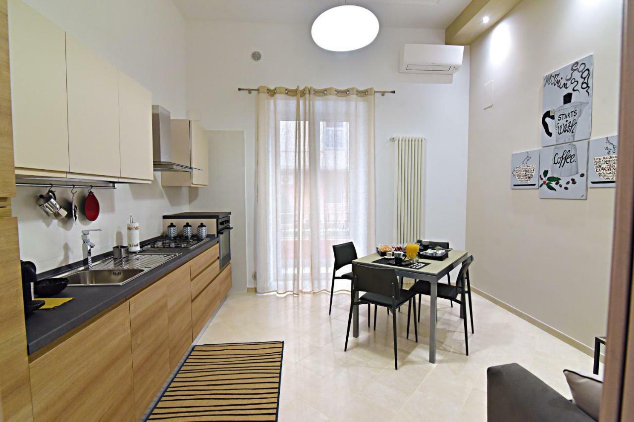 Gemini Suite Salerno Exteriör bild