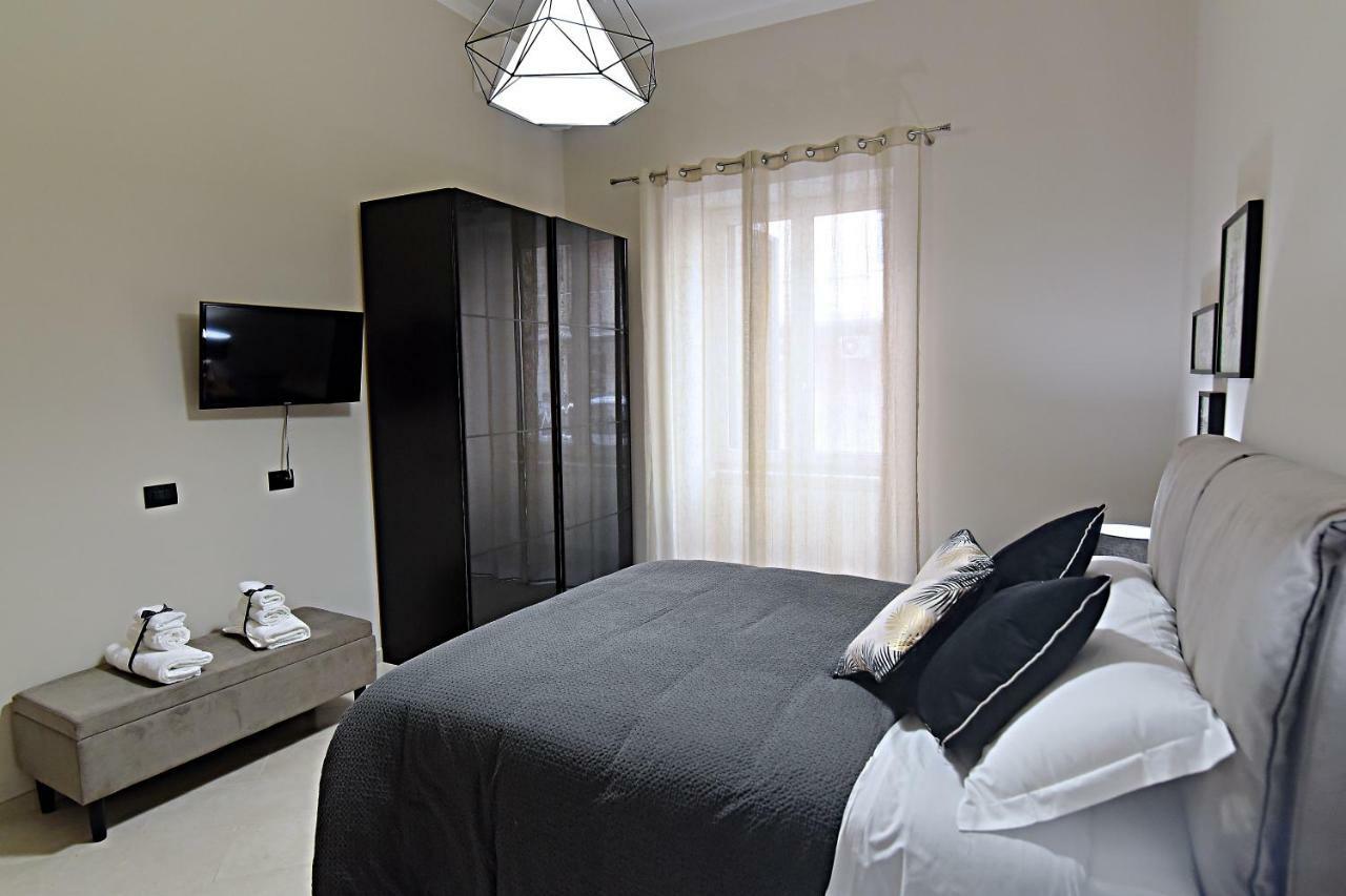 Gemini Suite Salerno Exteriör bild