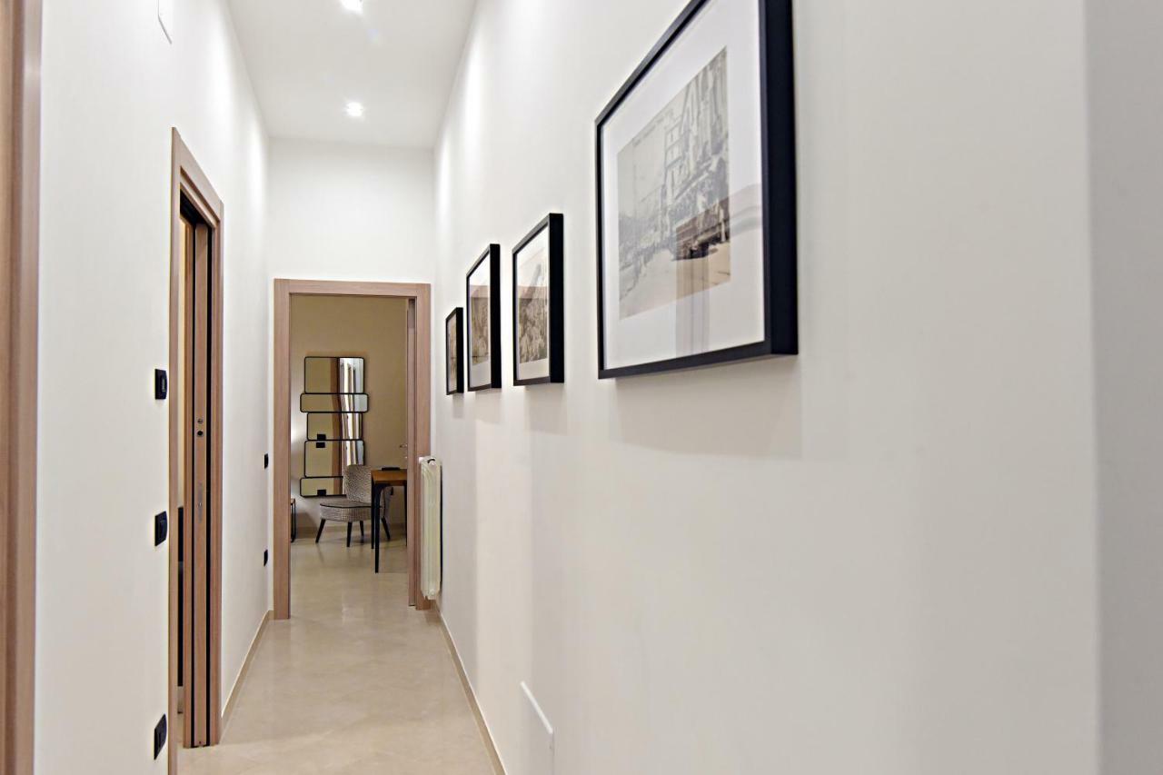 Gemini Suite Salerno Exteriör bild