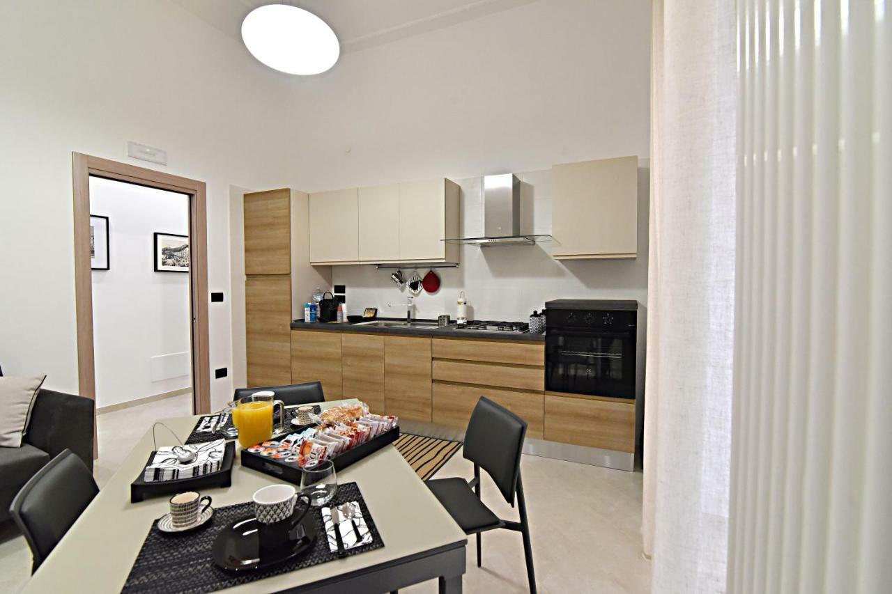Gemini Suite Salerno Exteriör bild