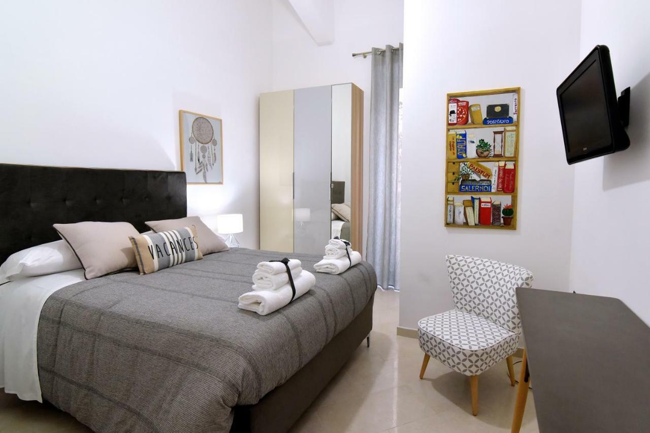 Gemini Suite Salerno Exteriör bild