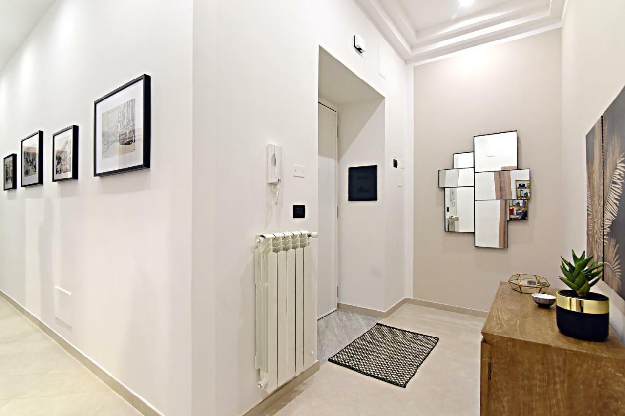 Gemini Suite Salerno Exteriör bild