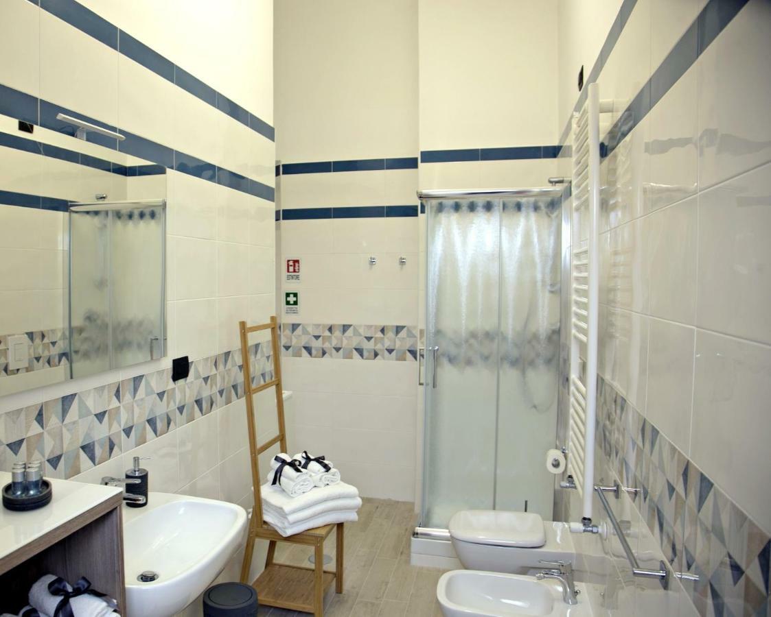 Gemini Suite Salerno Exteriör bild