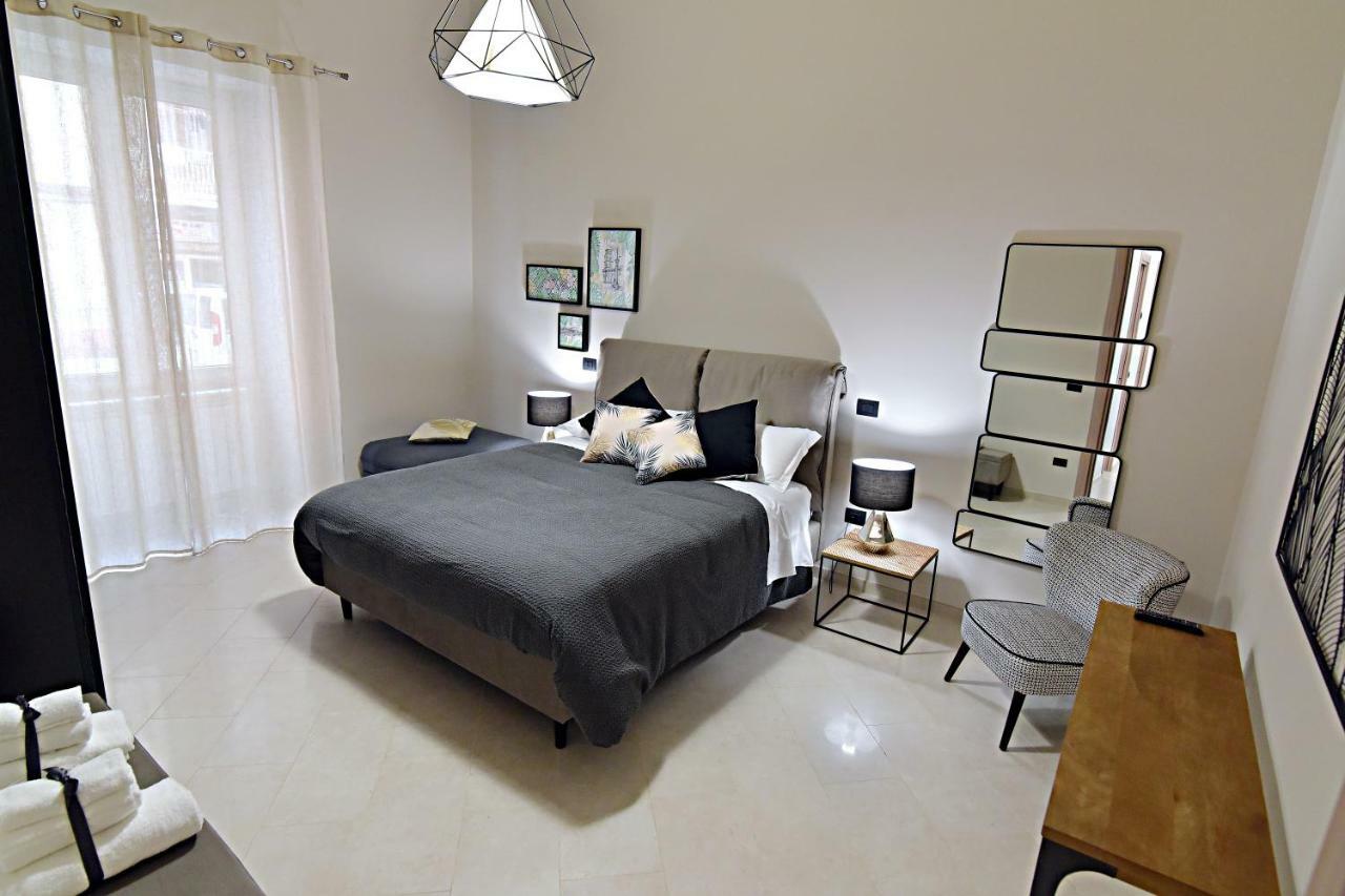 Gemini Suite Salerno Exteriör bild